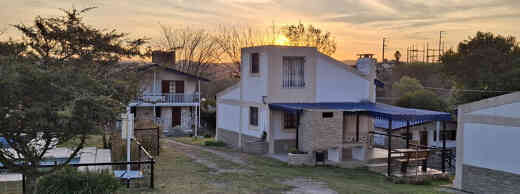 Foto 1 de Cabañas LA GRANJA-La Falda en La Falda