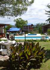 Foto 2 de la galería de Cabañas LA GRANJA-La Falda en La Falda