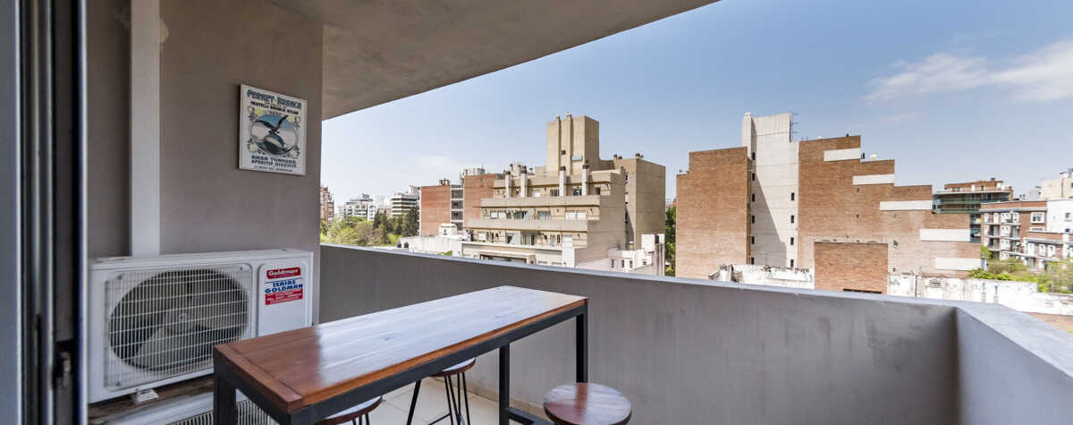 Foto principal de Temporario en B° Gral Paz Full Amoblado en Ciudad De Córdoba