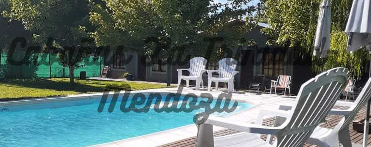 Foto principal de Cabañas la Trinidad -MENDOZA en Las Compuertas