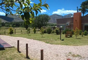 Foto 1 de la galería de Hosteria Nuestra Señora de Fátima en Sierra De La Ventana