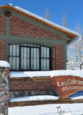 Foto 2 de la galería de Cabañas Los Coirones en Potrerillos