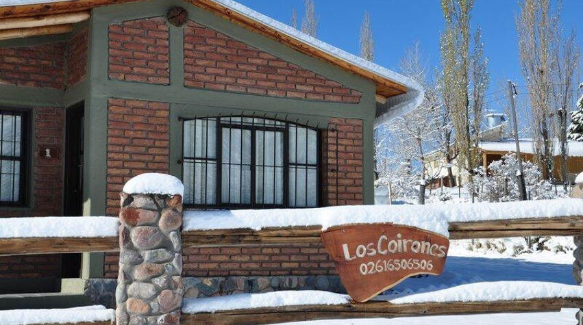 Foto principal de Cabañas Los Coirones en Potrerillos