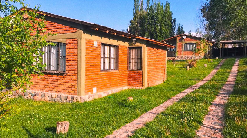 Foto principal de Cabañas Los Coirones en Potrerillos