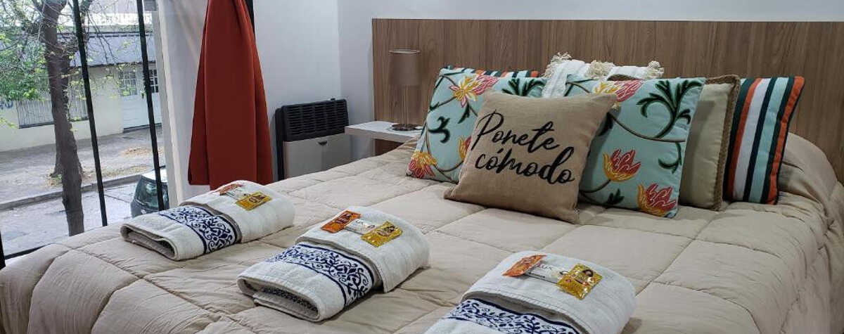 Foto principal de DEPARTAMENTO VERA MUJICA 2 COCHERA INCLUIDA en Rosario