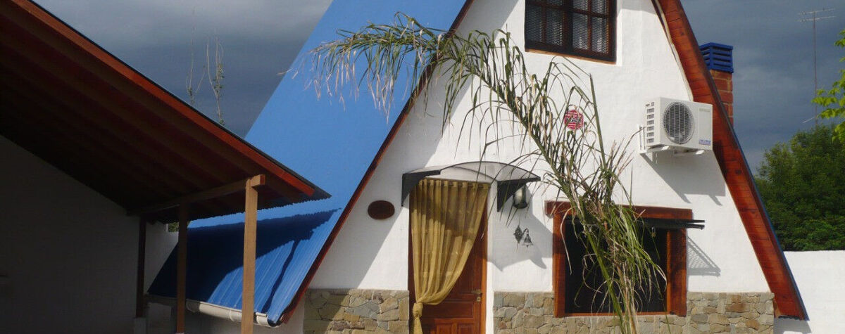 Foto principal de Cabañas Wasiqui en Villa Del Dique
