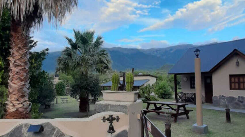 Foto principal de Cabañas Villa Celina en Palo Labrado