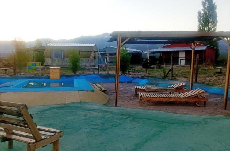 Foto principal de Cabañas Los Nogales en Uspallata