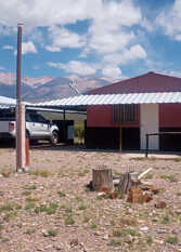 Foto 2 de la galería de Cabañas Los Nogales en Uspallata