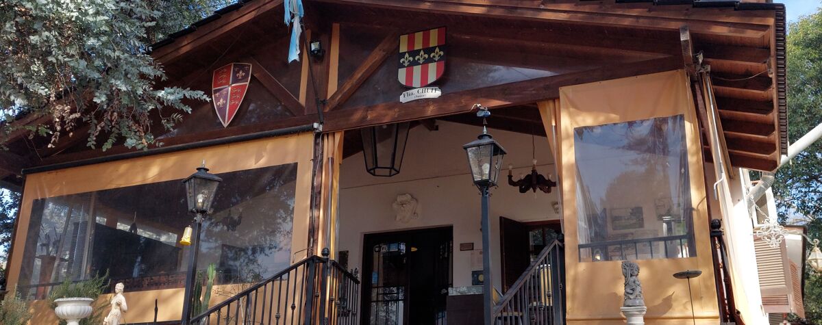 Foto principal de Posada del Carruaje en Santa Rosa De Calamuchita