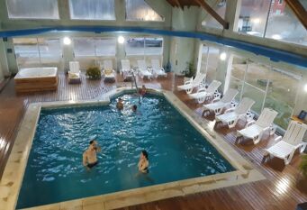 Foto 1 de la galería de Departamento en Village Catedral Hotel & Spa en San Carlos De Bariloche