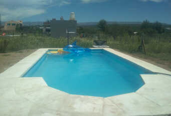 Foto 1 de la galería de Los Ceibos Casa & Cabañas en Potrero De Garay