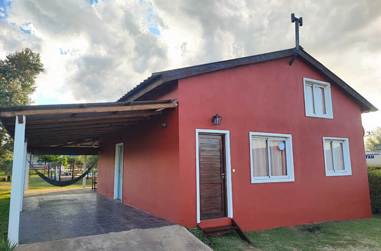 Foto principal de Los Ceibos Casa & Cabañas en Potrero De Garay