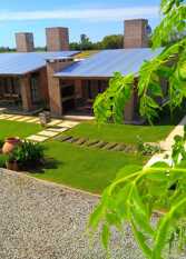 Foto 2 de la galería de Posada de Campo en Miramar