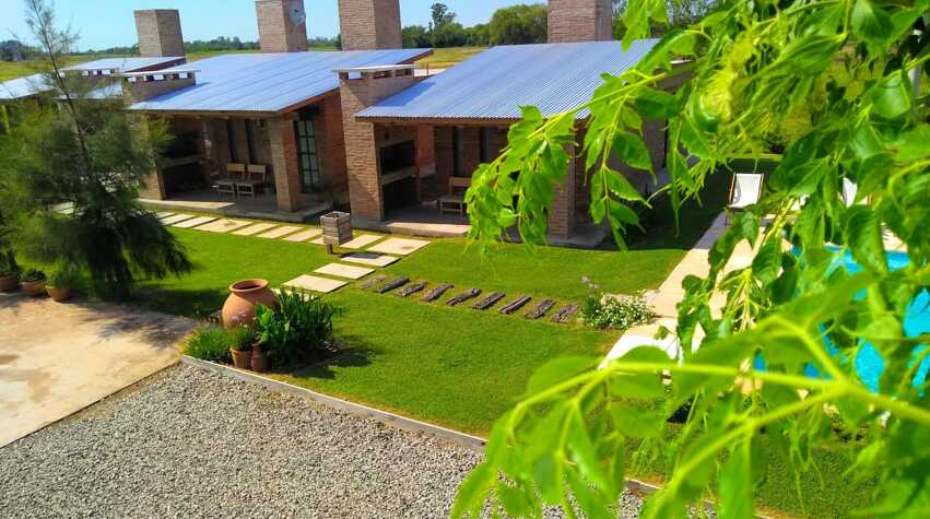 Foto principal de Posada de Campo en Miramar