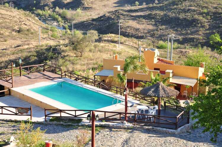 Foto principal de Complejo de Cabañas Terrazas del Sol en Villa Carlos Paz
