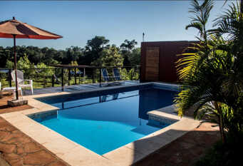 Foto 1 de la galería de Cabañas Doralia en Obera