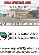 Foto 3 de la galería de La Negrita en Las Grutas