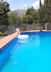 Foto 2 de la galería de Los Colibríes en Huerta Grande