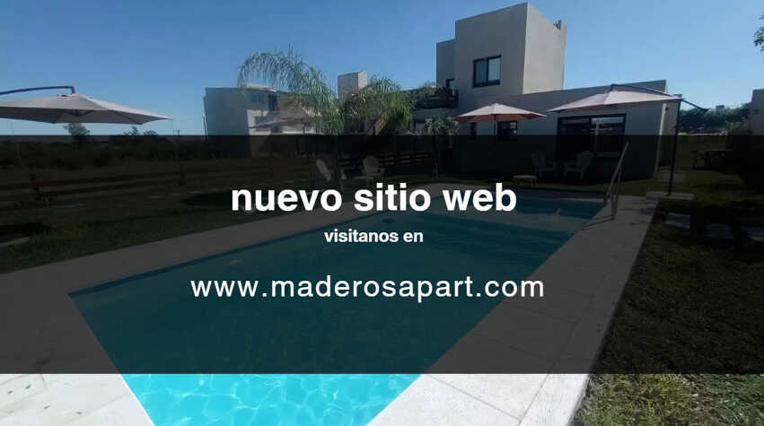 Foto principal de MADEROS APART en Federacion