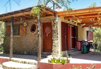 Foto 1 de la galería de Casa Jardin de Estrellas en San Marcos Sierras
