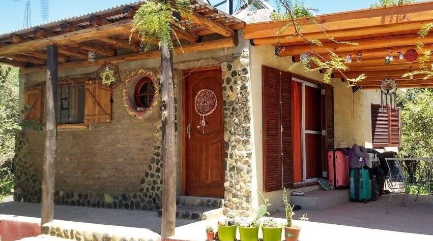 Foto principal de Casa Jardin de Estrellas en San Marcos Sierras