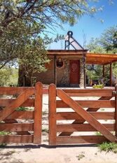 Foto 2 de la galería de Casa Jardin de Estrellas en San Marcos Sierras
