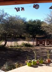 Foto 3 de la galería de Casa Jardin de Estrellas en San Marcos Sierras