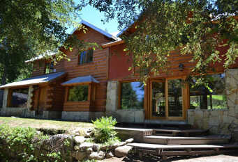 Foto 1 de la galería de Casa Los Guindos en San Martín De Los Andes