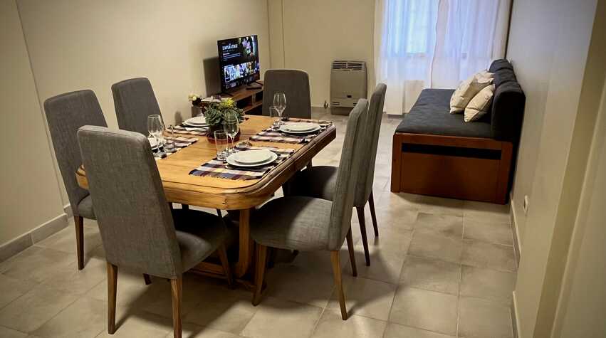 Foto principal de El Carnaval Apart Jujuy en San Salvador De Jujuy