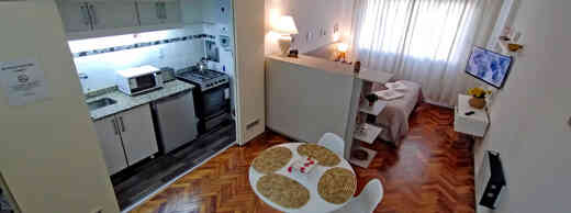 Foto 1 de Apartamentos Baires MK Palermo en Capital Federal