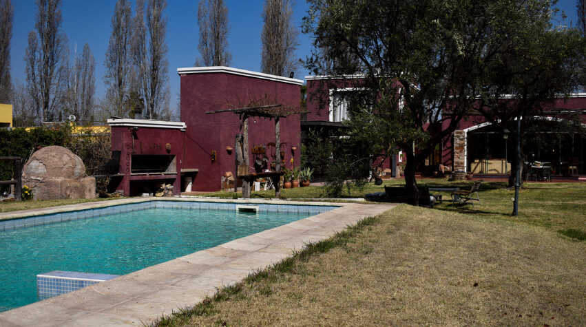 Foto principal de La Veleta - Habitaciones Privadas en Vistalba