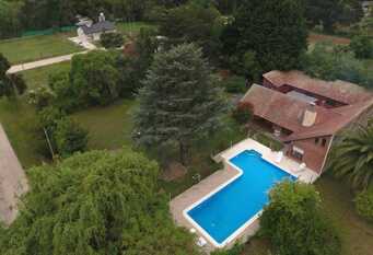 Foto 1 de la galería de El Paraiso Casa Quinta en Mar Del Plata