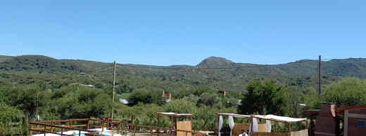 Foto 1 de Cabañas La Fresa en San Lorenzo