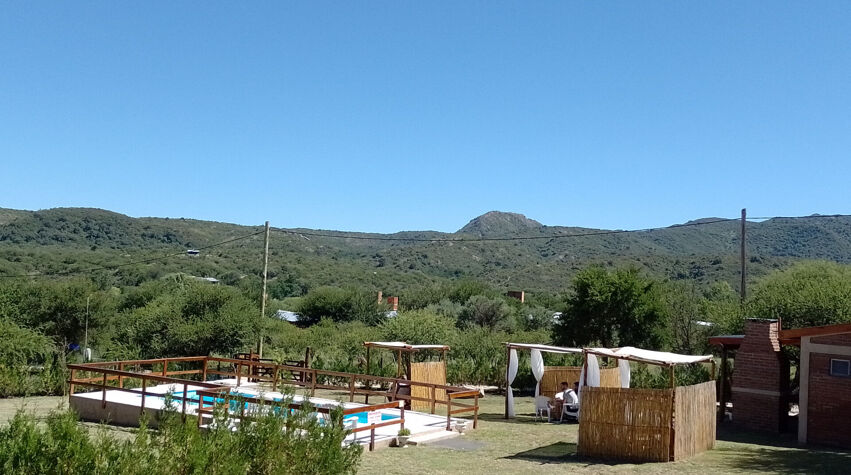 Foto principal de Cabañas La Fresa en San Lorenzo