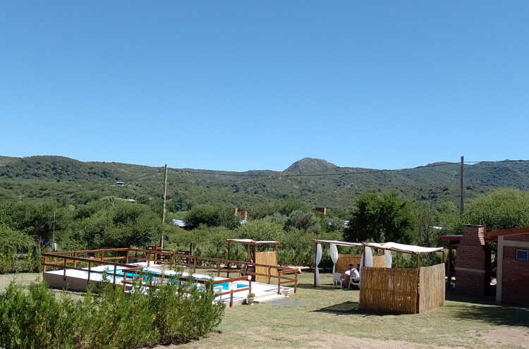 Foto principal de Cabañas La Fresa en San Lorenzo