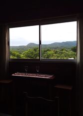 Foto 3 de la galería de Cabañas La Fresa en San Lorenzo