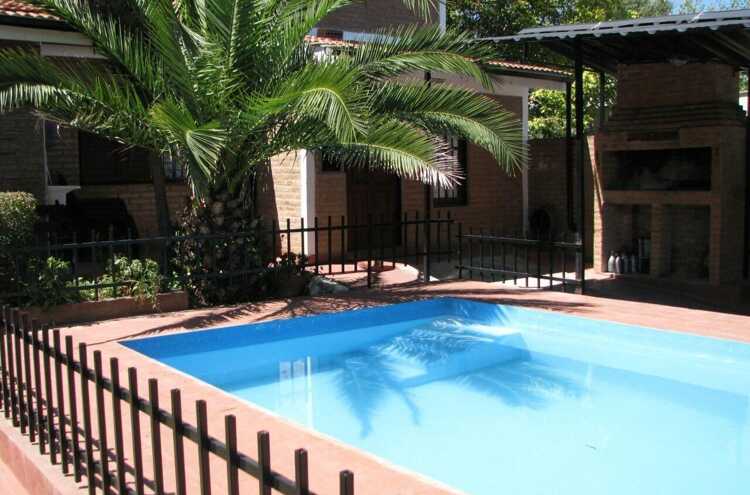 Foto principal de Casa Complejo La Paz en Villa Carlos Paz