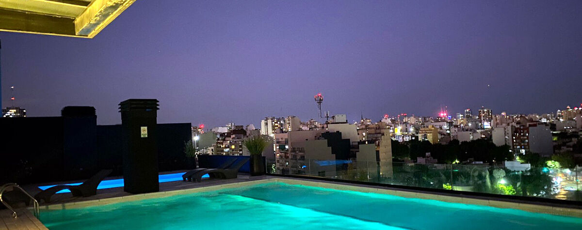 Foto principal de Dzain Patricios , piscina semi climtizada , parrilla, gimnac en Capital Federal