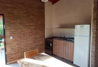 Foto 1 de la galería de Cabaña Mirador del Lago en Bialet Massé