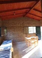 Foto 3 de la galería de Cabaña Mirador del Lago en Bialet Massé