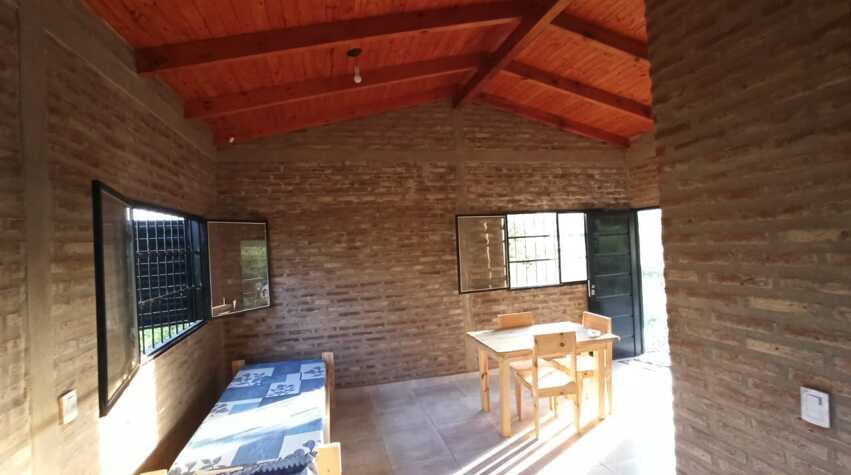 Foto principal de Cabaña Mirador del Lago en Bialet Massé