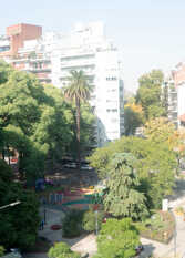 Foto 3 de la galería de Luminoso y comodo dpto en Palermo en Capital Federal