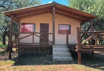 Foto 1 de la galería de Cabañas La Mocha Alderete en San Marcos Sierras