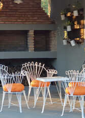 Foto 3 de la galería de Cabañas La Mocha Alderete en San Marcos Sierras