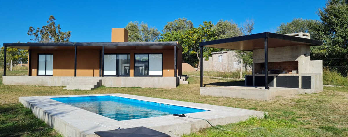 Foto principal de Cabaña LA PAZ en Villa Parque Síquiman