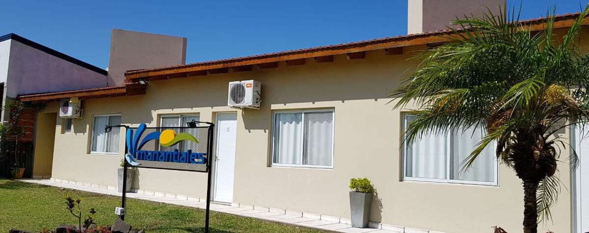 Foto principal de Bungalows Manantiales en Federacion
