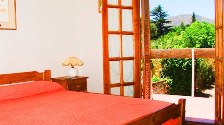 Foto principal de Hosteria Las Gemelas en Capilla Del Monte