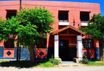 Foto 1 de la galería de Hosteria Las Gemelas en Capilla Del Monte