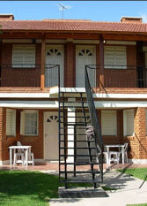 Foto 2 de la galería de Abuela Mari Apart Cabañas en Villa Cura Brochero